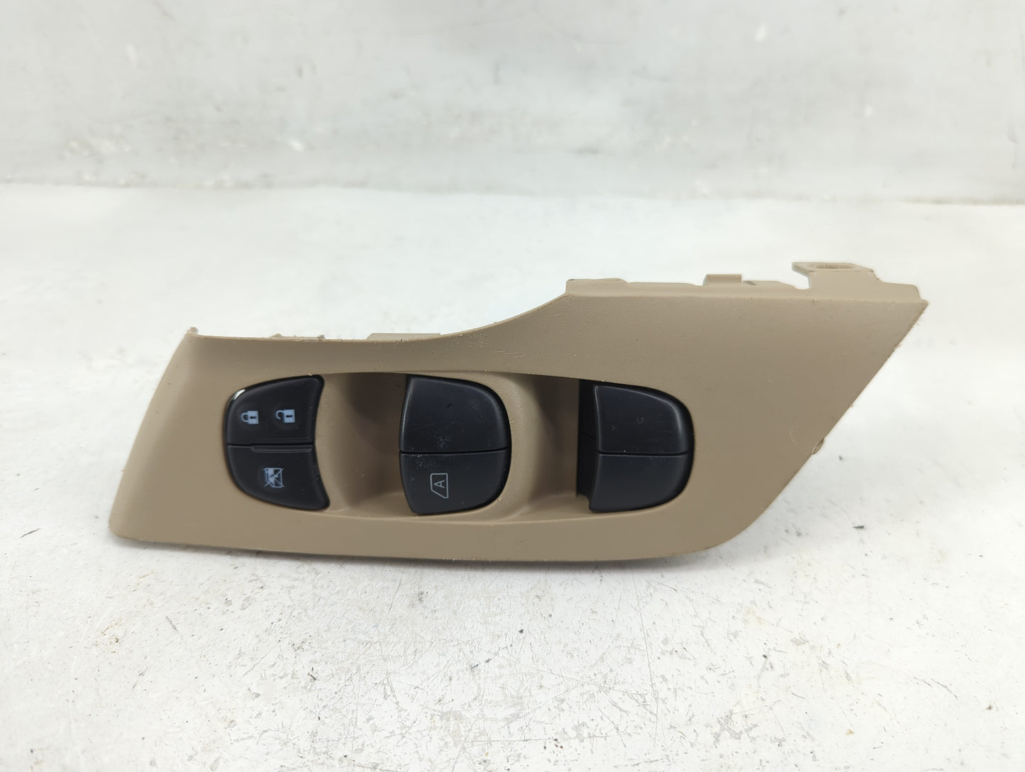2013-2018 Nissan Altima Master Power Window Switch Replacement Driver Side Left P/N:25401 3TA5A Fits OEM Used Auto Parts - O