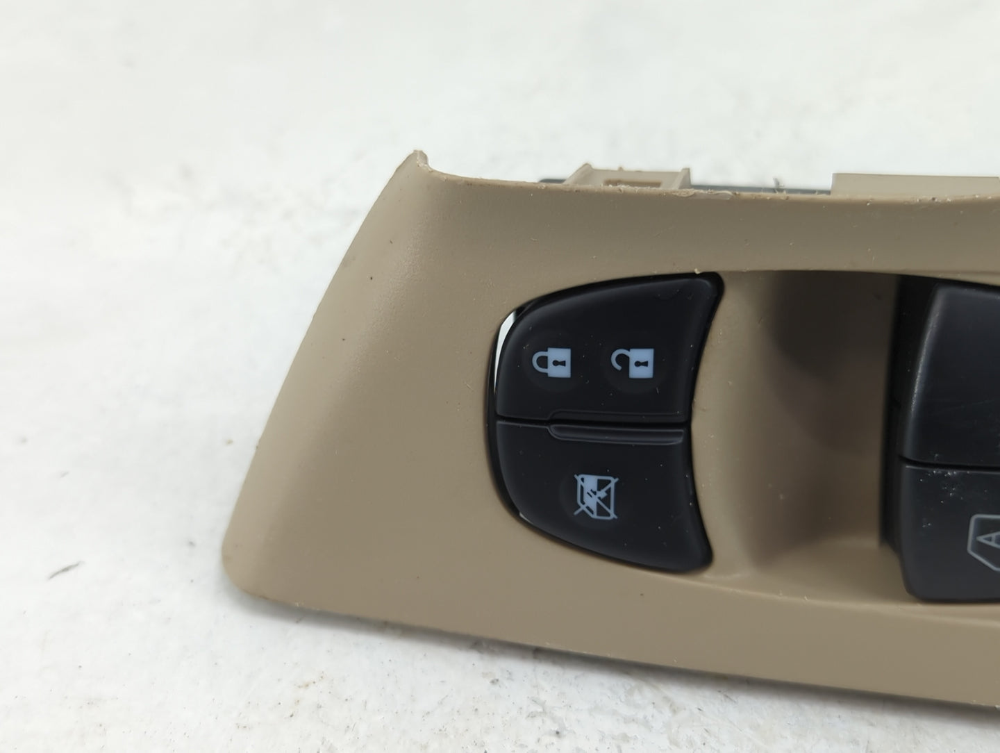2013-2018 Nissan Altima Master Power Window Switch Replacement Driver Side Left P/N:25401 3TA5A Fits OEM Used Auto Parts - O