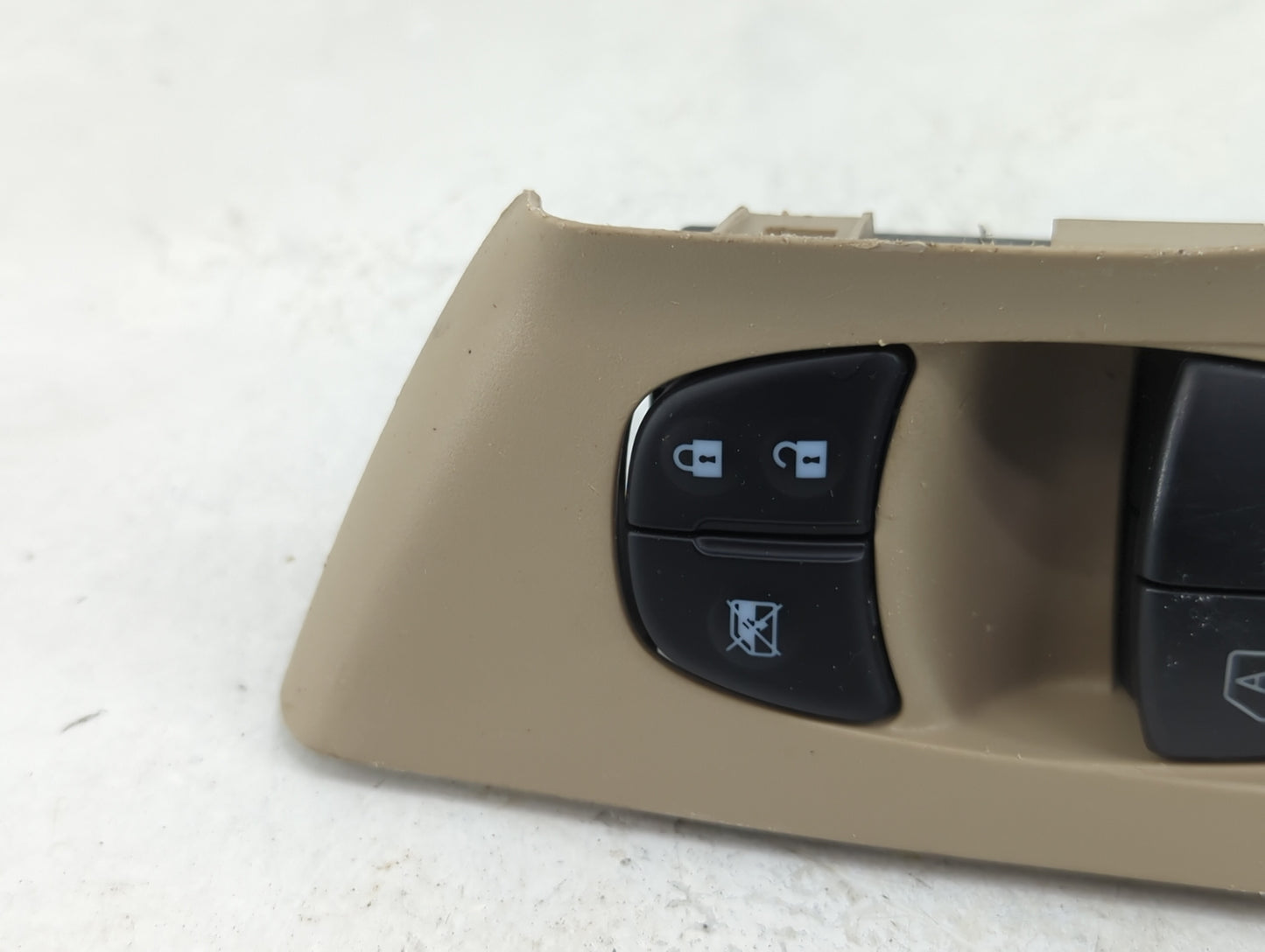 2013-2018 Nissan Altima Master Power Window Switch Replacement Driver Side Left P/N:25401 3TA5A Fits OEM Used Auto Parts - O