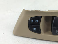 2013-2018 Nissan Altima Master Power Window Switch Replacement Driver Side Left P/N:25401 3TA5A Fits OEM Used Auto Parts - O