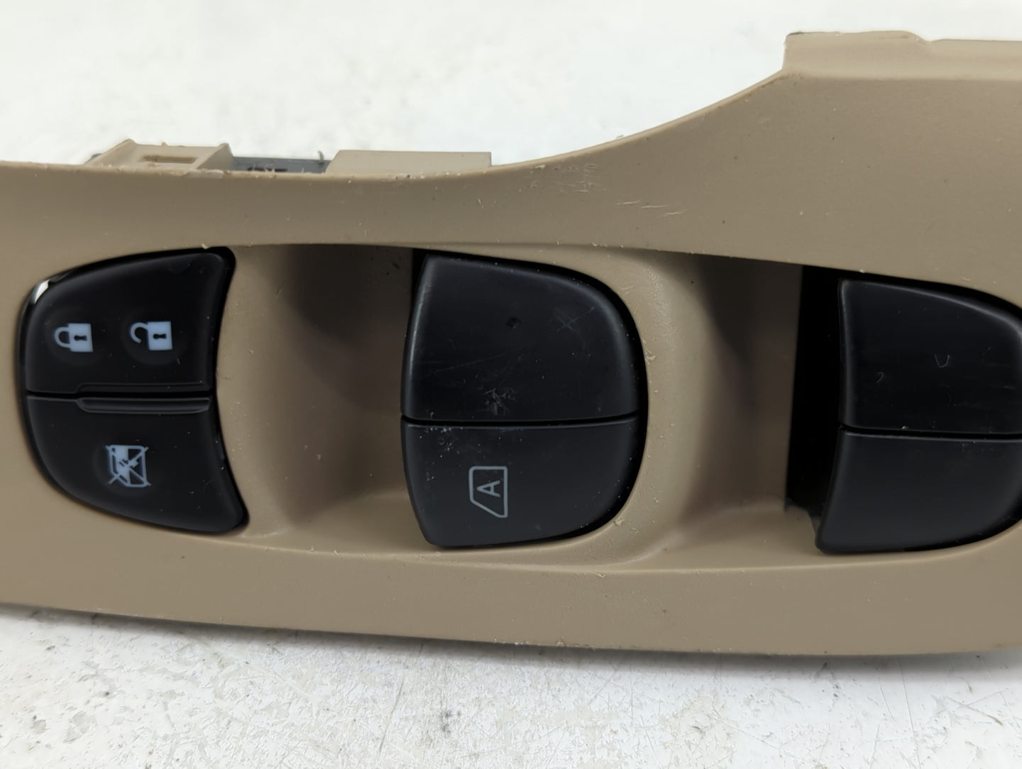 2013-2018 Nissan Altima Master Power Window Switch Replacement Driver Side Left P/N:25401 3TA5A Fits OEM Used Auto Parts - O