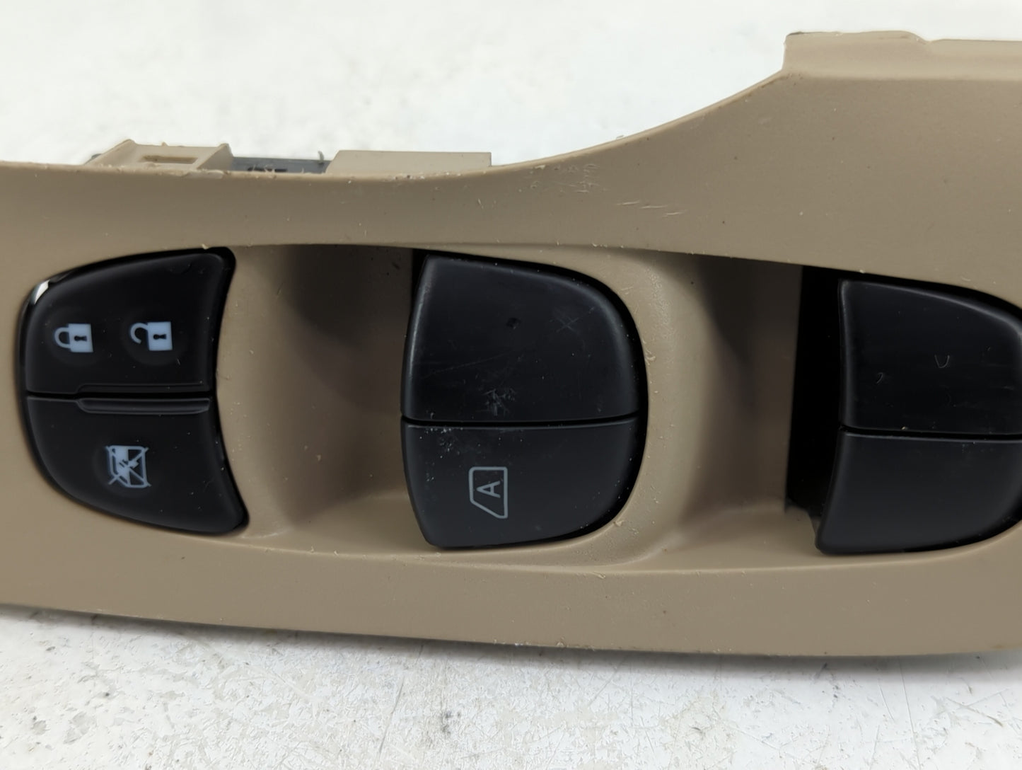 2013-2018 Nissan Altima Master Power Window Switch Replacement Driver Side Left P/N:25401 3TA5A Fits OEM Used Auto Parts - O