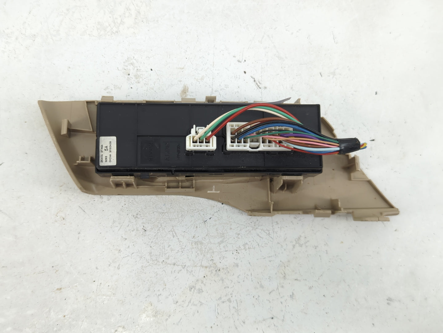 2013-2018 Nissan Altima Master Power Window Switch Replacement Driver Side Left P/N:25401 3TA5A Fits OEM Used Auto Parts - O