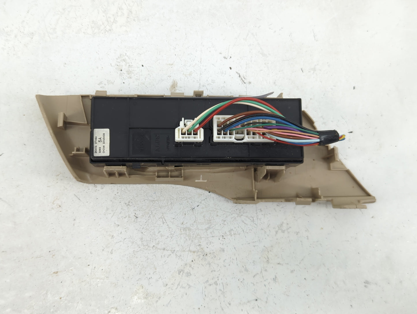 2013-2018 Nissan Altima Master Power Window Switch Replacement Driver Side Left P/N:25401 3TA5A Fits OEM Used Auto Parts - O