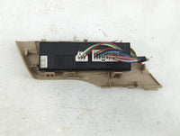 2013-2018 Nissan Altima Master Power Window Switch Replacement Driver Side Left P/N:25401 3TA5A Fits OEM Used Auto Parts - O