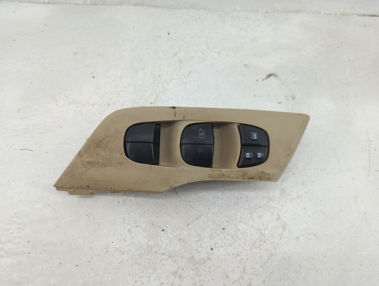 2013-2018 Nissan Altima Master Power Window Switch Replacement Driver Side Left P/N:25401 3TA5A Fits OEM Used Auto Parts - O