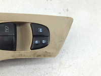 2013-2018 Nissan Altima Master Power Window Switch Replacement Driver Side Left P/N:25401 3TA5A Fits OEM Used Auto Parts - O