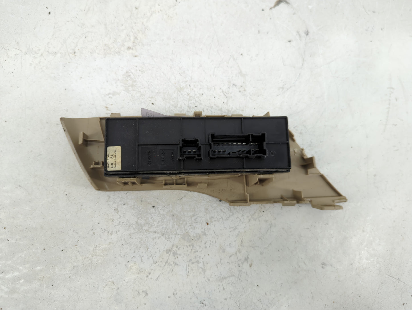 2013-2018 Nissan Altima Master Power Window Switch Replacement Driver Side Left P/N:25401 3TA5A Fits OEM Used Auto Parts - O