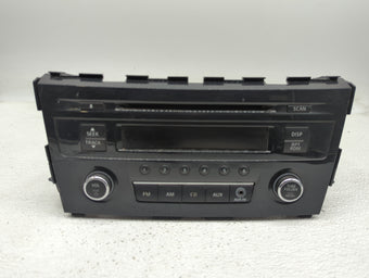 compare product 2013-2015 Nissan Altima Radio AM FM Cd Player Receiver Replacement P/N:28185 3TB0G Fits Fits 2013 2014 2015 OEM Used Auto Parts