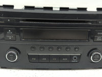 2013-2015 Nissan Altima Radio AM FM Cd Player Receiver Replacement P/N:28185 3TB0G Fits Fits 2013 2014 2015 OEM Used Auto Pa