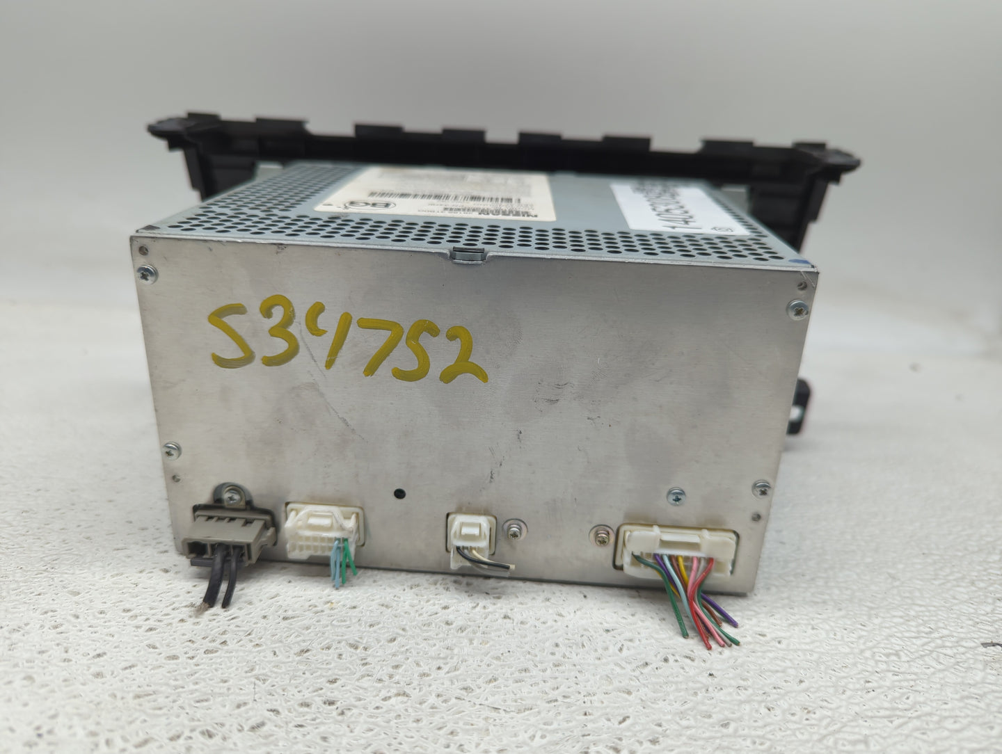 2013-2015 Nissan Altima Radio AM FM Cd Player Receiver Replacement P/N:28185 3TB0G Fits Fits 2013 2014 2015 OEM Used Auto Pa