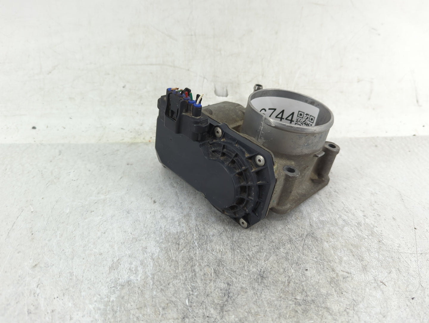 2013-2018 Nissan Altima Throttle Body P/N:3TA60-01 Fits Fits 2013 2014 2015 2016 2017 2018 2019 2020 OEM Used Auto Parts - O