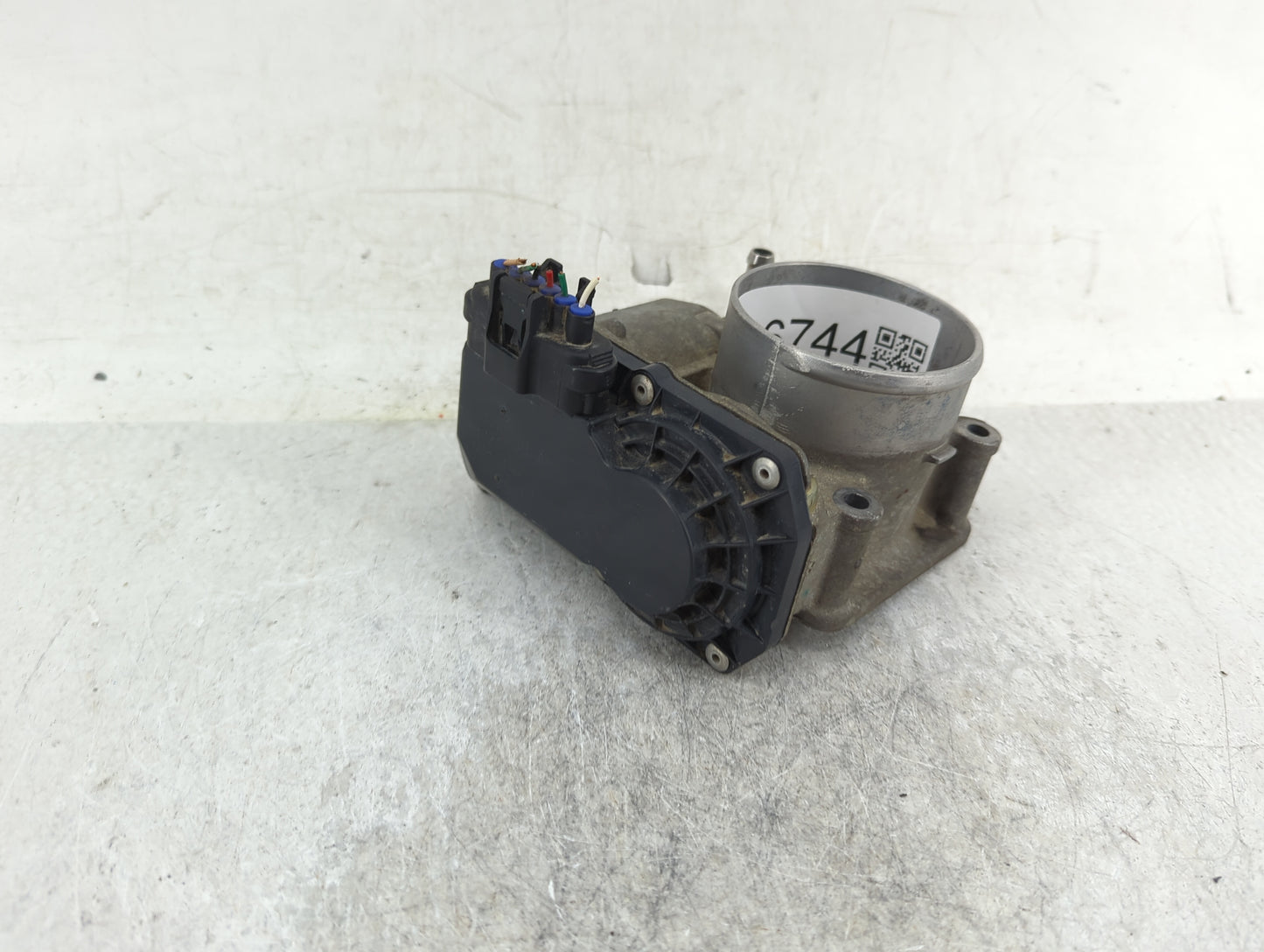 2013-2018 Nissan Altima Throttle Body P/N:3TA60-01 Fits Fits 2013 2014 2015 2016 2017 2018 2019 2020 OEM Used Auto Parts - O