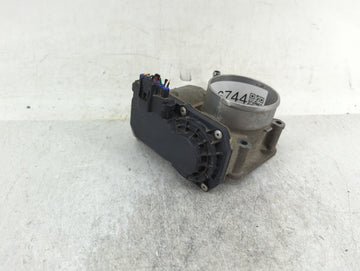 2013-2018 Nissan Altima Throttle Body P/N:3TA60-01 Fits Fits 2013 2014 2015 2016 2017 2018 2019 2020 OEM Used Auto Parts - O