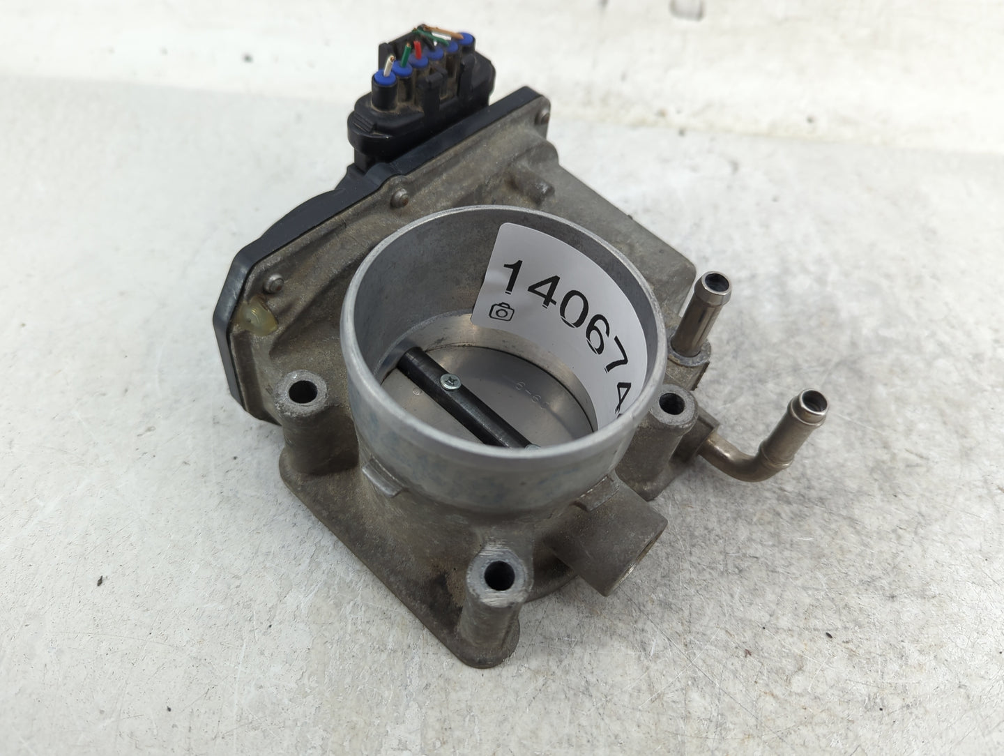 2013-2018 Nissan Altima Throttle Body P/N:3TA60-01 Fits Fits 2013 2014 2015 2016 2017 2018 2019 2020 OEM Used Auto Parts - O