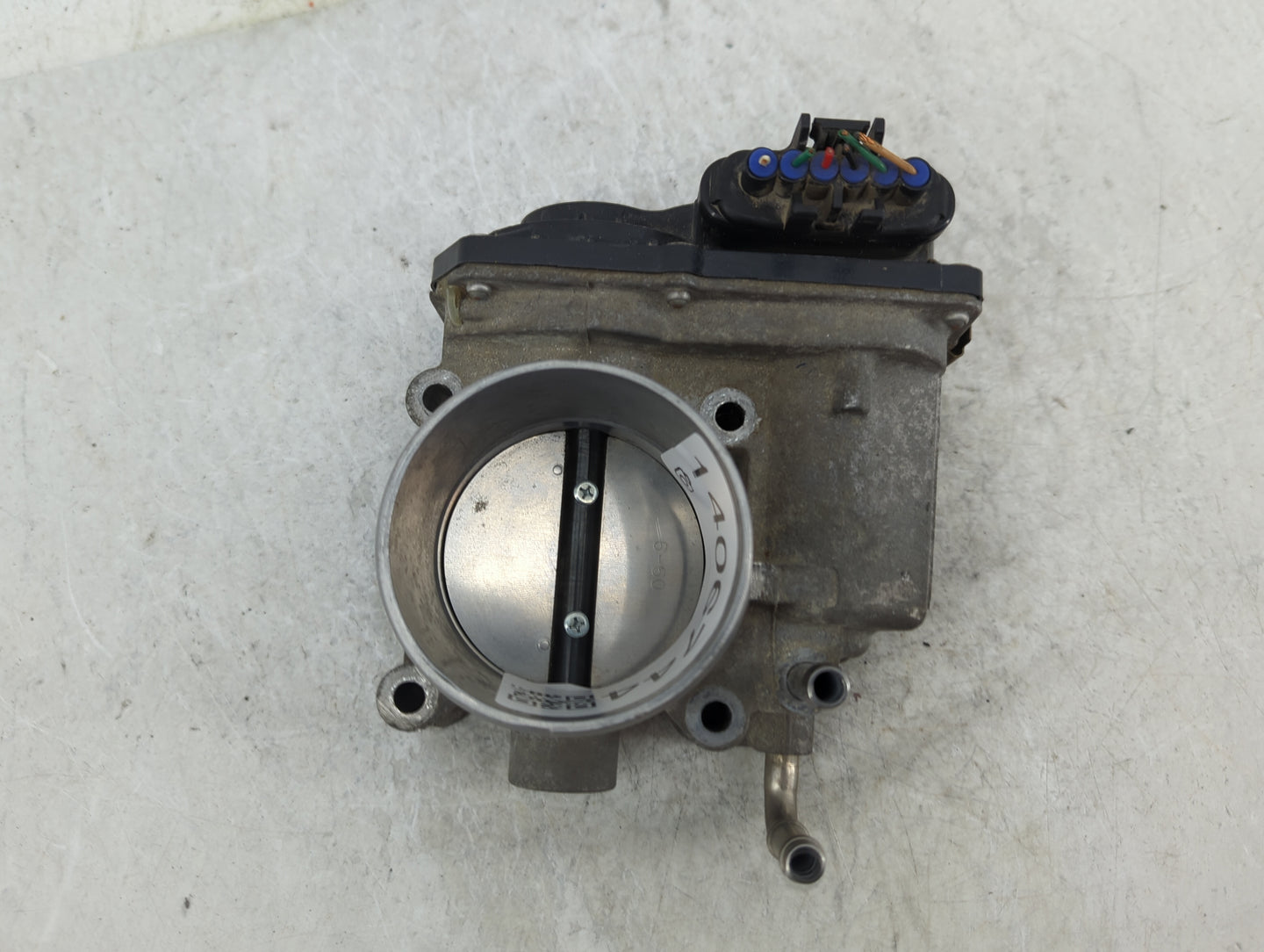 2013-2018 Nissan Altima Throttle Body P/N:3TA60-01 Fits Fits 2013 2014 2015 2016 2017 2018 2019 2020 OEM Used Auto Parts - O