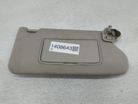 2013-2018 Nissan Altima Sun Visor Shade Replacement Passenger Right Mirror Fits Fits 2013 2014 2015 2016 2017 2018 OEM Used 