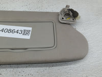 2013-2018 Nissan Altima Sun Visor Shade Replacement Passenger Right Mirror Fits Fits 2013 2014 2015 2016 2017 2018 OEM Used 