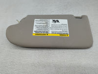 2013-2018 Nissan Altima Sun Visor Shade Replacement Passenger Right Mirror Fits Fits 2013 2014 2015 2016 2017 2018 OEM Used 