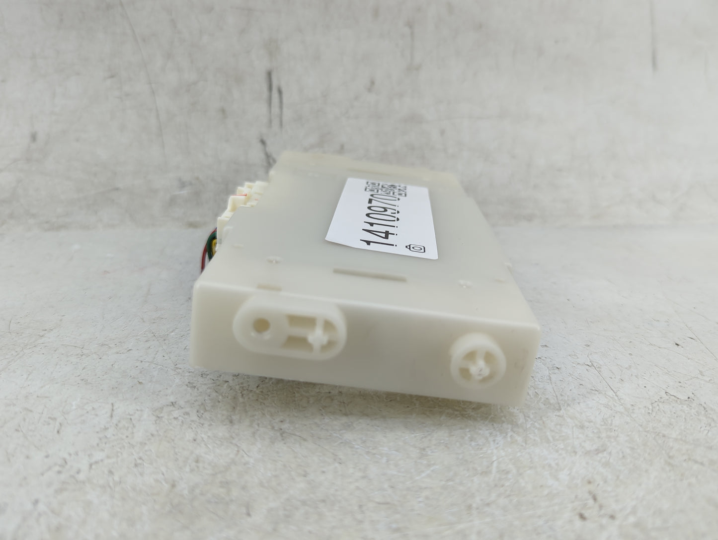 2014-2015 Nissan Altima Temperature Control Module 27760 1aa1e - Oemusedautoparts1.com