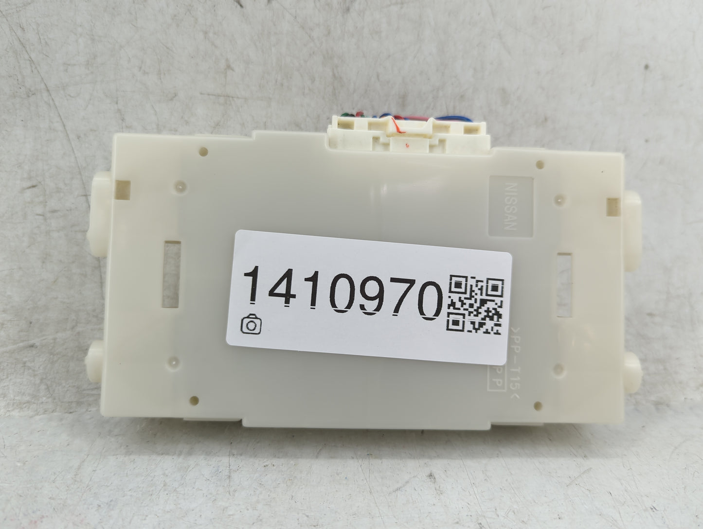 2014-2015 Nissan Altima Temperature Control Module 27760 1aa1e - Oemusedautoparts1.com