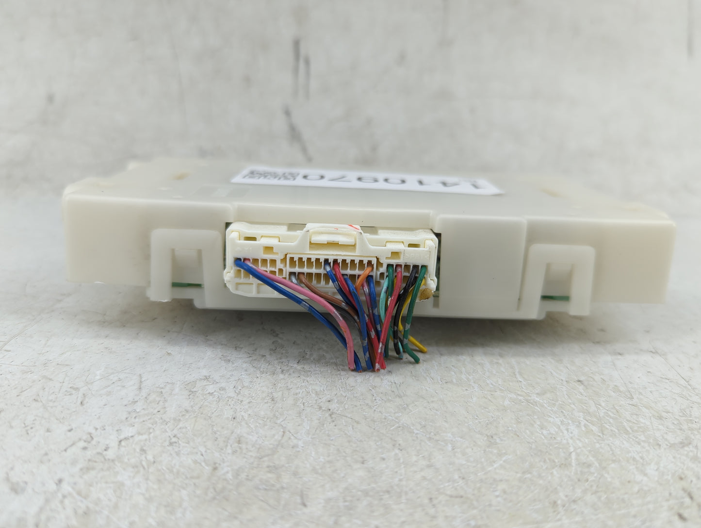 2014-2015 Nissan Altima Temperature Control Module 27760 1aa1e - Oemusedautoparts1.com