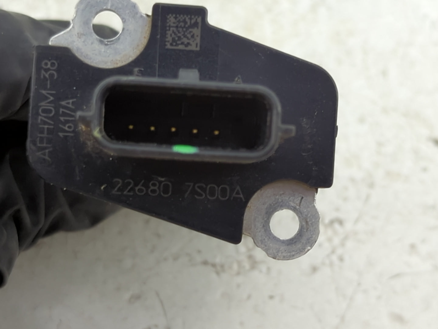 2013-2015 Nissan Altima Mass Air Flow Meter Maf - Oemusedautoparts1.com