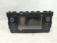 2013-2014 Nissan Altima Radio AM FM Cd Player Receiver Replacement P/N:259159HM0A 7 612 051 270 Fits Fits 2013 2014 OEM Used