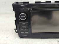 2013-2014 Nissan Altima Radio AM FM Cd Player Receiver Replacement P/N:259159HM0A 7 612 051 270 Fits Fits 2013 2014 OEM Used