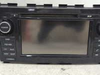 2013-2014 Nissan Altima Radio AM FM Cd Player Receiver Replacement P/N:259159HM0A 7 612 051 270 Fits Fits 2013 2014 OEM Used