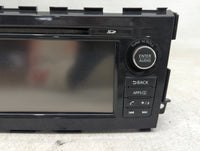 2013-2014 Nissan Altima Radio AM FM Cd Player Receiver Replacement P/N:259159HM0A 7 612 051 270 Fits Fits 2013 2014 OEM Used