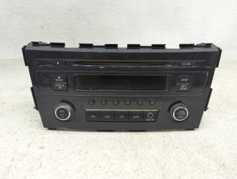 compare product 2013-2015 Nissan Altima Radio AM FM Cd Player Receiver Replacement P/N:281853TB0G Fits Fits 2013 2014 2015 OEM Used Auto Parts