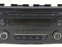 2013-2015 Nissan Altima Radio AM FM Cd Player Receiver Replacement P/N:281853TB0G Fits Fits 2013 2014 2015 OEM Used Auto Par