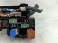 2013-2014 Nissan Altima Fusebox Fuse Box Panel Relay Module P/N:7154-5763-30 7254-5763-30 Fits Fits 2013 2014 OEM Used Auto 