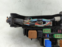 2013-2014 Nissan Altima Fusebox Fuse Box Panel Relay Module P/N:7154-5763-30 7254-5763-30 Fits Fits 2013 2014 OEM Used Auto 