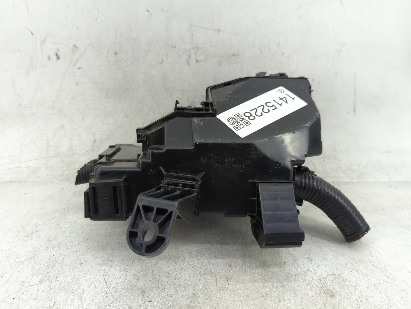 2013-2014 Nissan Altima Fusebox Fuse Box Panel Relay Module P/N:7154-5763-30 7254-5763-30 Fits Fits 2013 2014 OEM Used Auto 