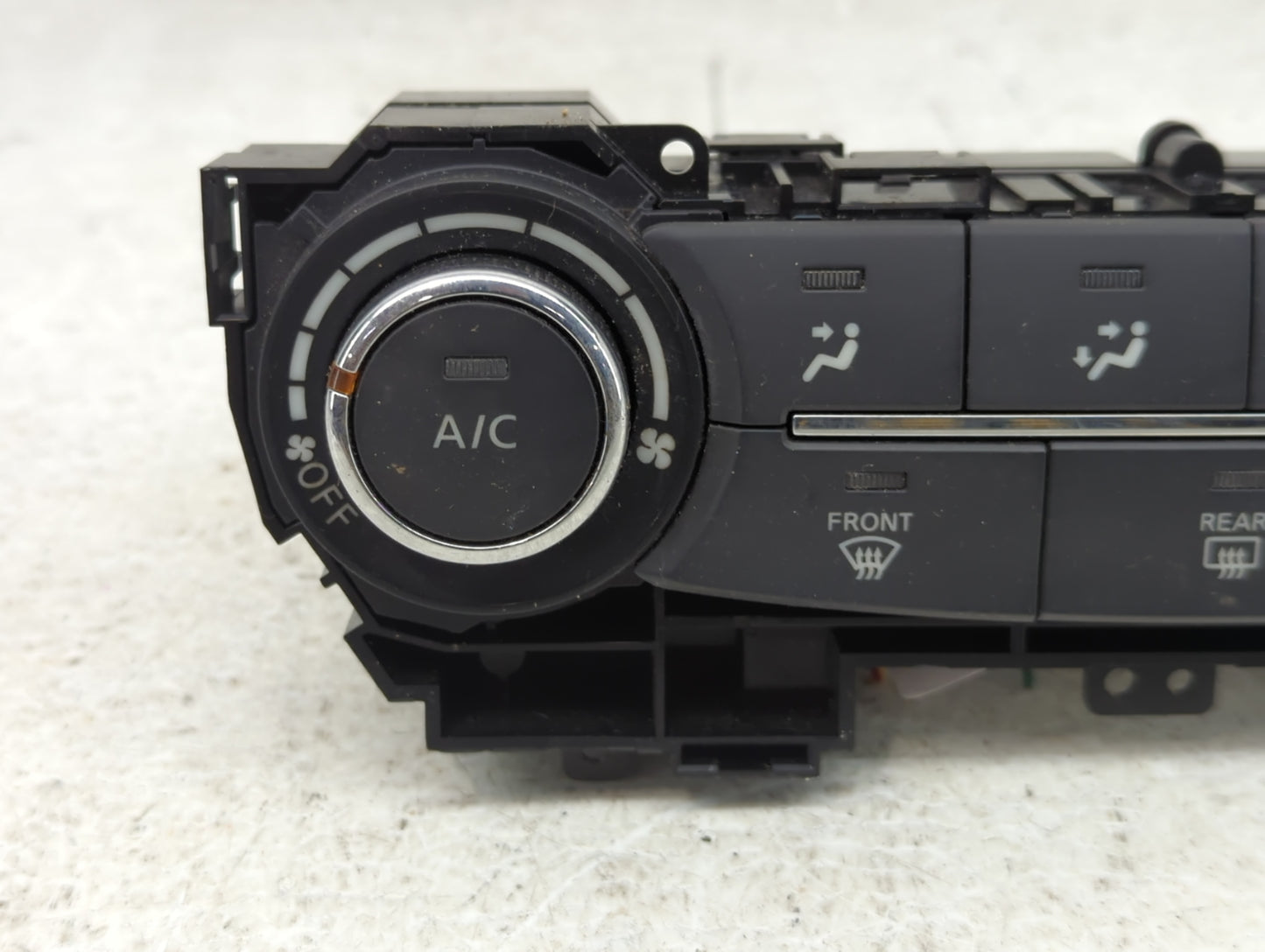2013-2014 Nissan Altima Climate Control Module Temperature AC/Heater Replacement P/N:275103TA0A Fits Fits 2013 2014 OEM Used