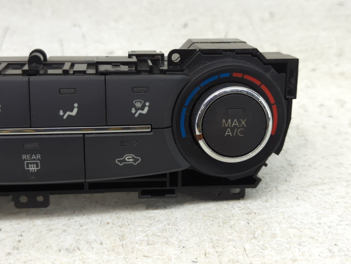 2013-2014 Nissan Altima Climate Control Module Temperature AC/Heater Replacement P/N:275103TA0A Fits Fits 2013 2014 OEM Used