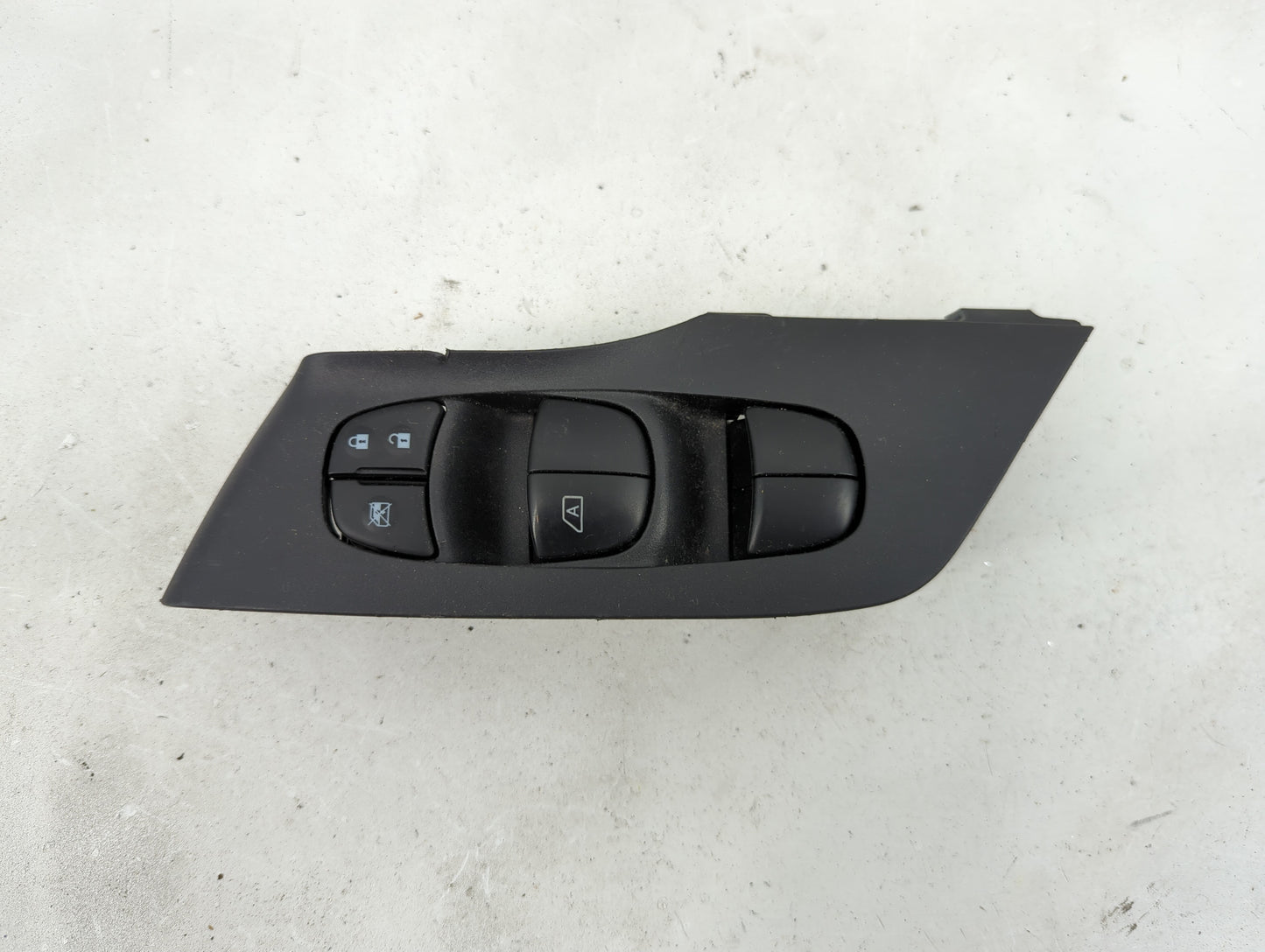 2013-2018 Nissan Altima Master Power Window Switch Replacement Driver Side Left P/N:25401 3TA5A Fits OEM Used Auto Parts - O