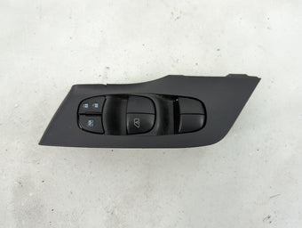compare product 2013-2018 Nissan Altima Master Power Window Switch Replacement Driver Side Left P/N:25401 3TA5A Fits OEM Used Auto Parts