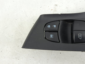 2013-2018 Nissan Altima Master Power Window Switch Replacement Driver Side Left P/N:25401 3TA5A Fits OEM Used Auto Parts
