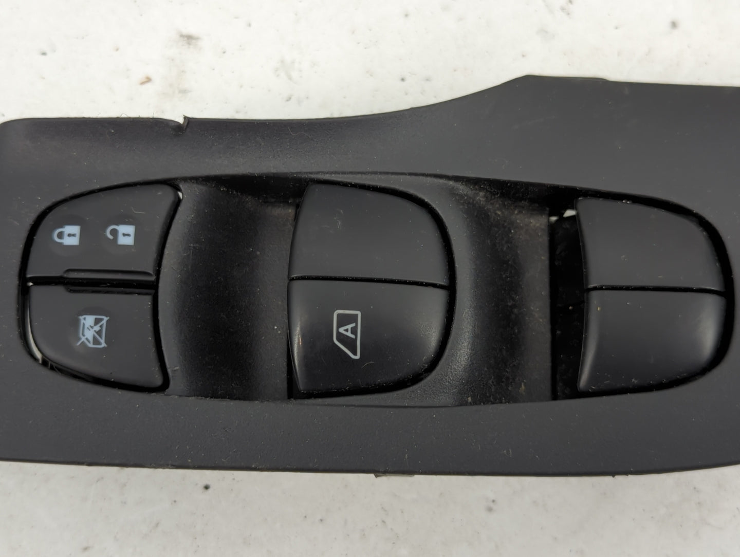 2013-2018 Nissan Altima Master Power Window Switch Replacement Driver Side Left P/N:25401 3TA5A Fits OEM Used Auto Parts - O