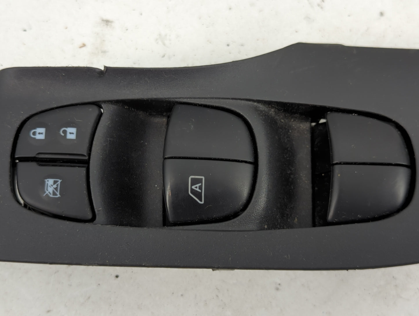2013-2018 Nissan Altima Master Power Window Switch Replacement Driver Side Left P/N:25401 3TA5A Fits OEM Used Auto Parts - O
