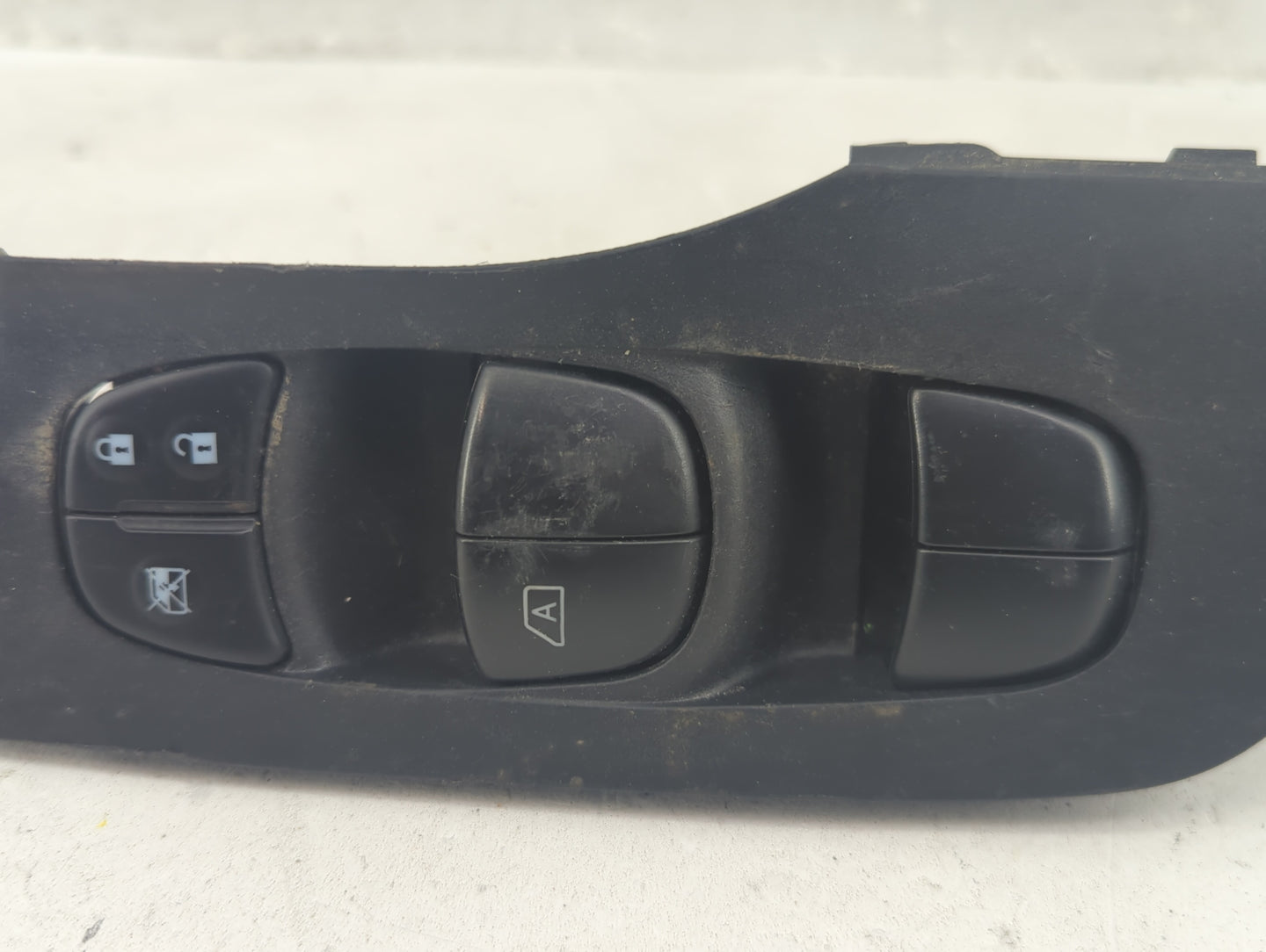 2013-2018 Nissan Altima Master Power Window Switch Replacement Driver Side Left P/N:25401 3TA5A Fits OEM Used Auto Parts - O