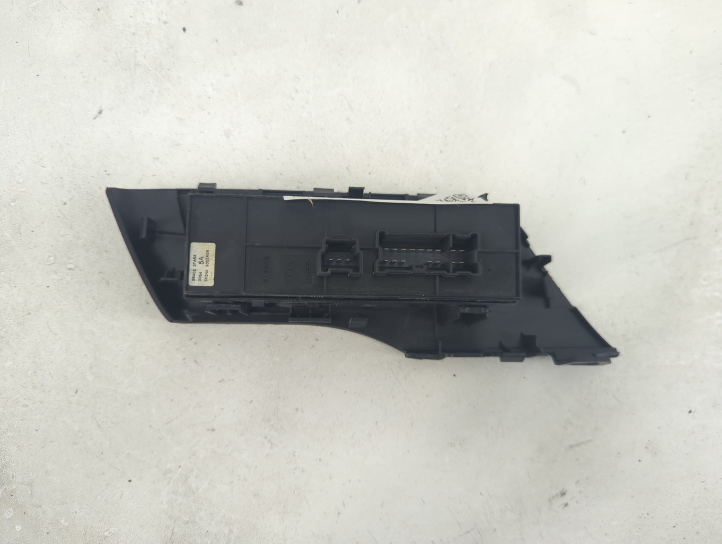 2013-2018 Nissan Altima Master Power Window Switch Replacement Driver Side Left P/N:25401 3TA5A Fits OEM Used Auto Parts - O