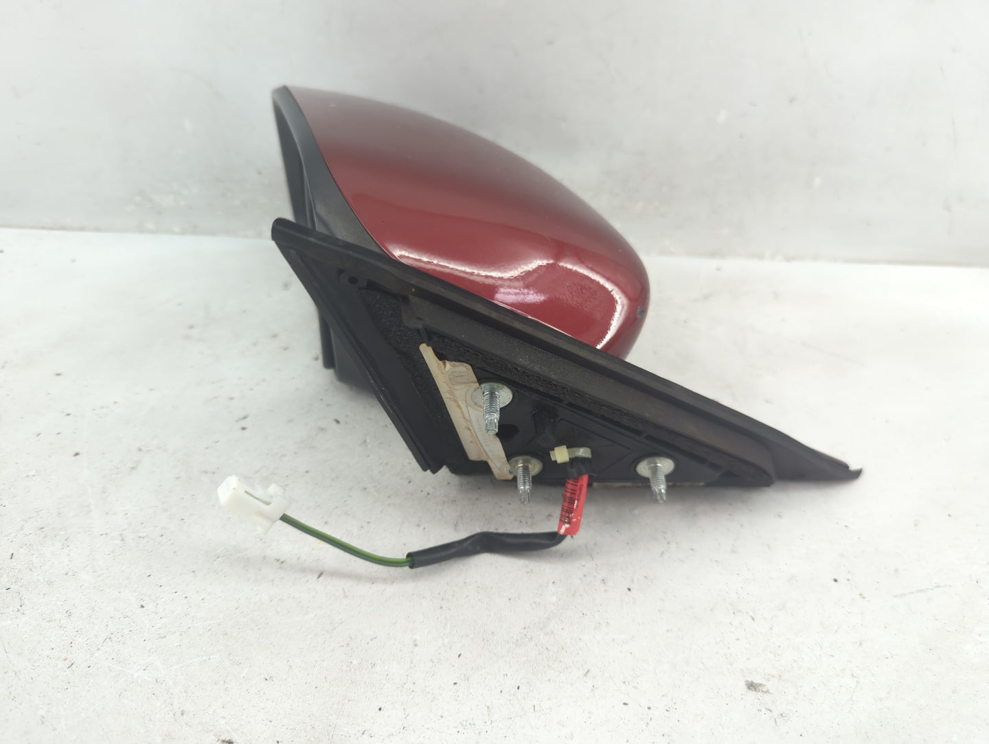 2013-2018 Nissan Altima Driver Side View Mirror - Left Door Mirror OEM Used - Oemusedautoparts1.com