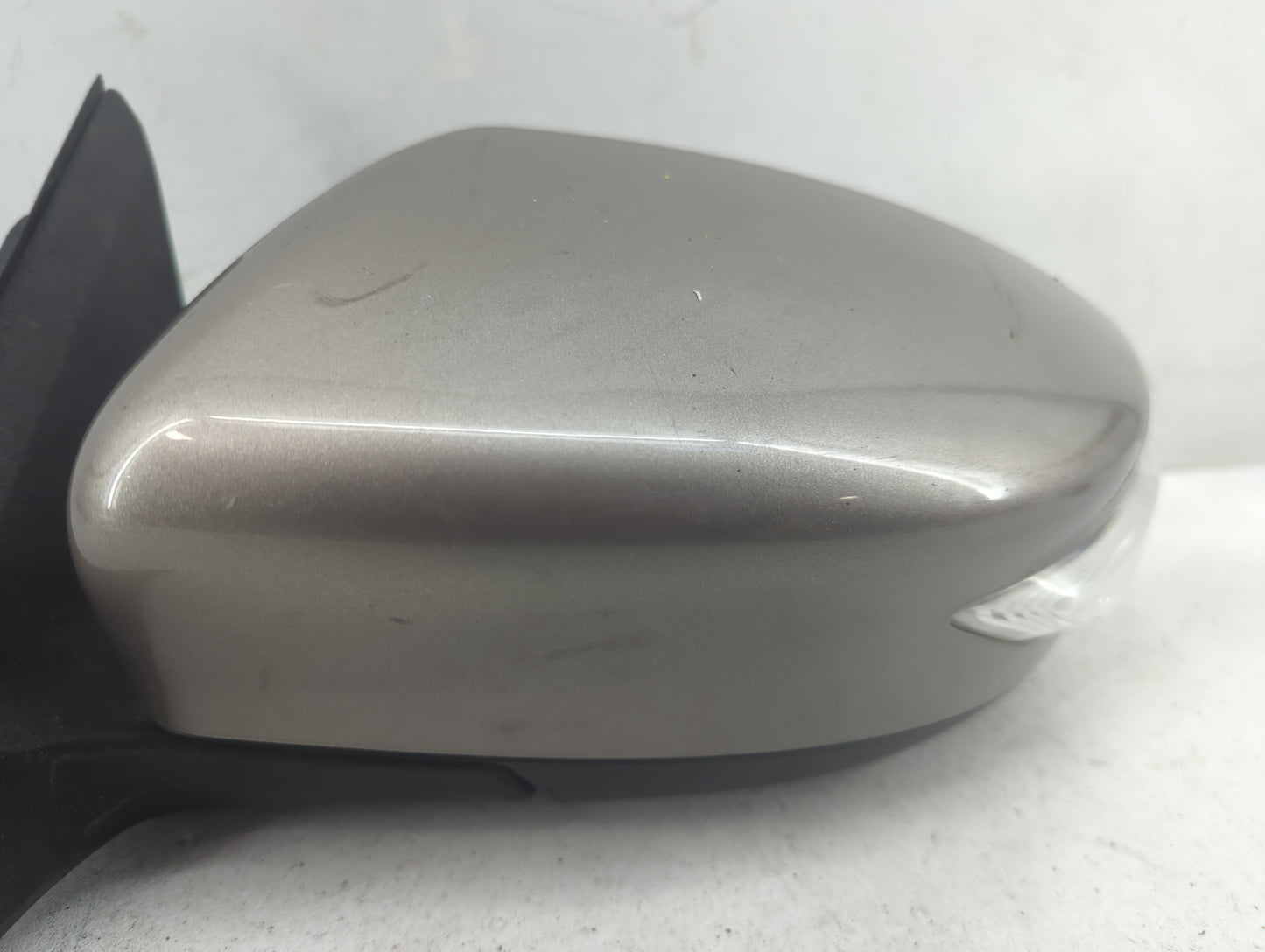 2013-2018 Nissan Altima Driver Side View Mirror - Left Door Mirror OEM Used - Oemusedautoparts1.com