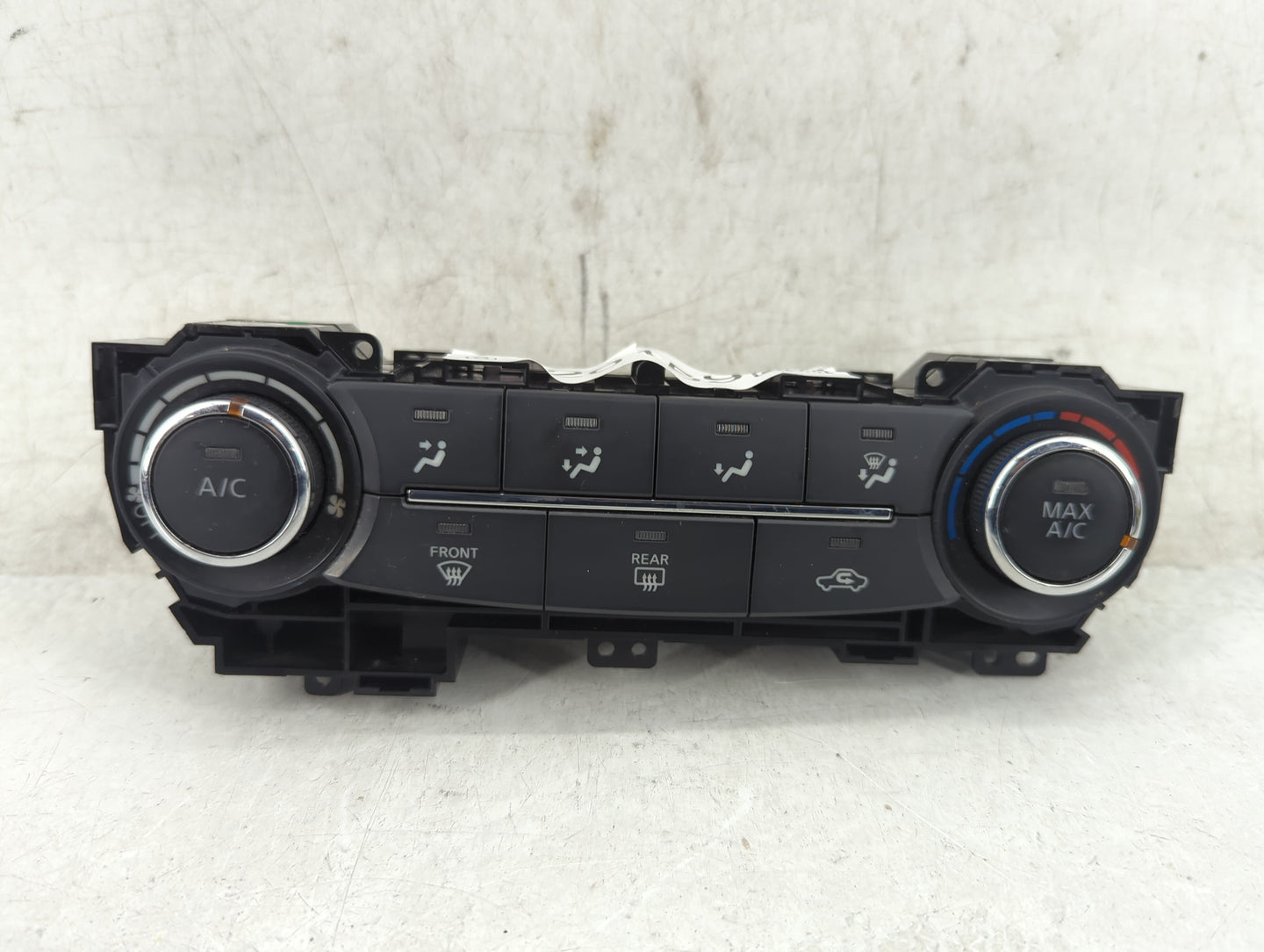 2013-2014 Nissan Altima Climate Control Module Temperature AC/Heater Replacement P/N:275103TA0A Fits Fits 2013 2014 OEM Used