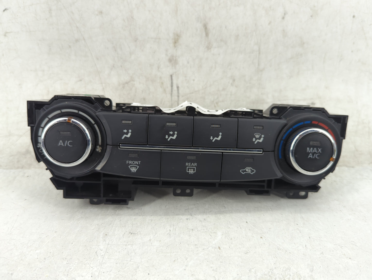 2013-2014 Nissan Altima Climate Control Module Temperature AC/Heater Replacement P/N:275103TA0A Fits Fits 2013 2014 OEM Used