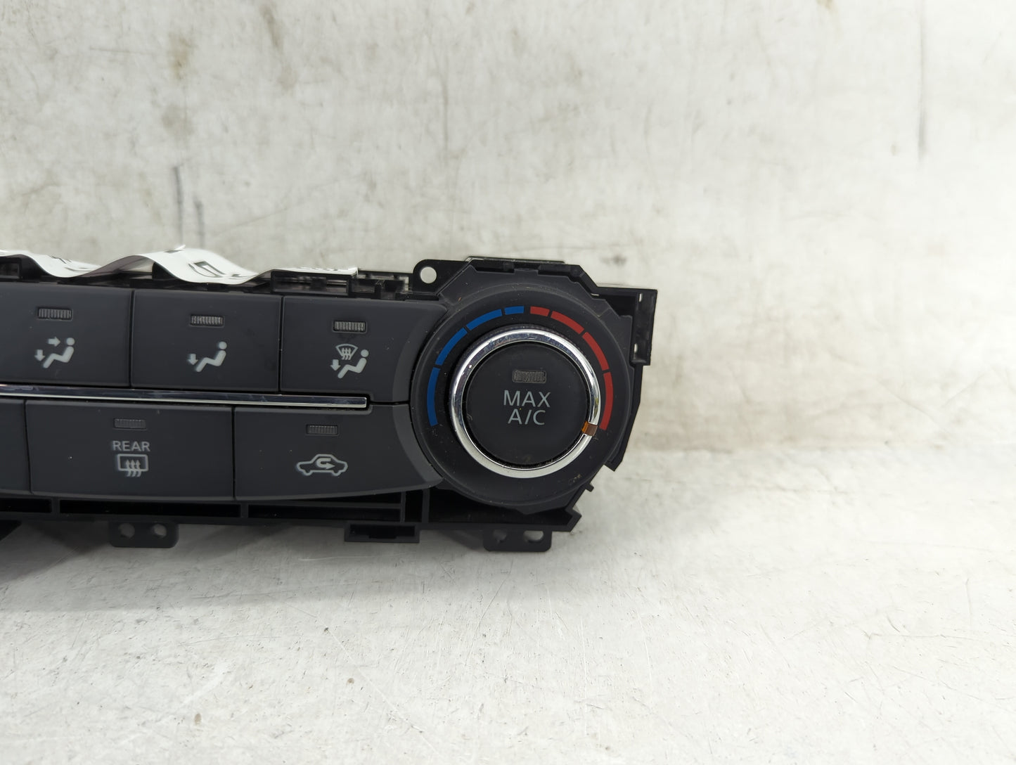 2013-2014 Nissan Altima Climate Control Module Temperature AC/Heater Replacement P/N:275103TA0A Fits Fits 2013 2014 OEM Used
